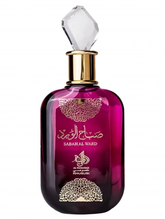 Sabah Al Ward Al Wataniah Eau de Parfum Perfume Feminino 100ml