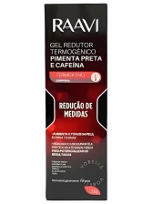 Gel Redutor Termogênico Raavi 200G