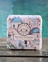 Sabonete em Barra Giorno Bagno 100g - FLOR DE LARANJEIRA E VETIVER