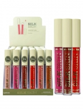 Batom Líquido Comfort Lips Silk Skin Ruby Rose
