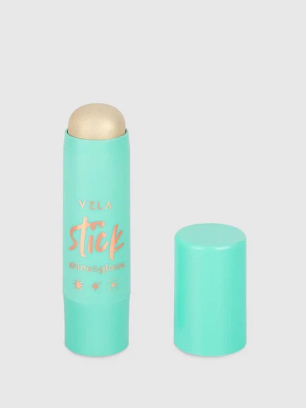 Shine And Glow Iluminador Em Stick Vizzela - 01