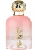 Al Wataniah Tiara Pink Eau de Parfum Perfume Árabe Feminino 100ml