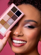 Paleta de Sombras Ela é Básica Vizzela