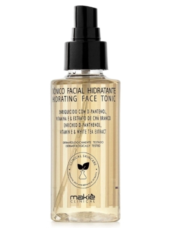 Tônico Facial Hidratante Makie