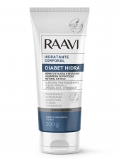 Hidratante Corporal Raavi Diabet Hidra 200g