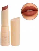 Batom Creamy Matte Glass Rubyrose - GL02