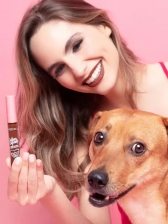 Batom Líquido Dog Lovers Vizzela