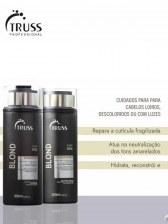 Condicionador BLOND Truss 300ml