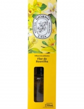 Difusor de Ambientes Giorno Casa 250ml - FLOR DE BAUNILHA