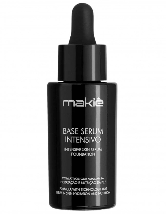 Base Sérum Intensivo Makiê Skin Light