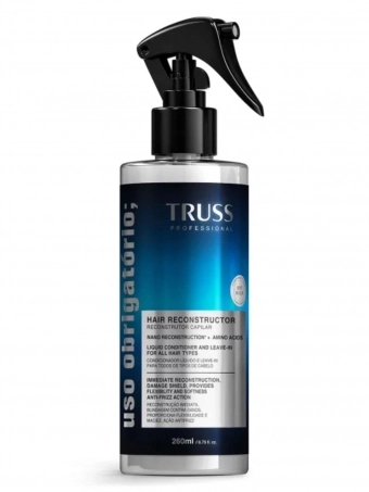 Spray Uso Obrigatório Truss 260ml