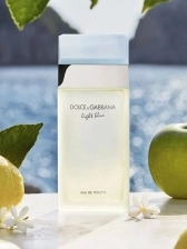 Perfume Light Blue Dolce&Gabbana Eau de Toilette Feminino 200ml