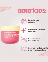 Mousse Esfoliante LabPop Labotrat 240g