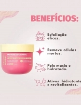 Mousse Esfoliante LabPop Labotrat 240g