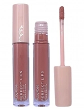 Batom Líquido Perfect Lips Ruby Rose - SELF LOVE
