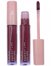 Batom Líquido Perfect Lips Ruby Rose - FEARLESS