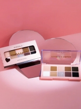 Paleta de Sombras Ela é Básica Vizzela