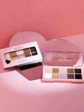 Paleta de Sombras Ela é Básica Vizzela