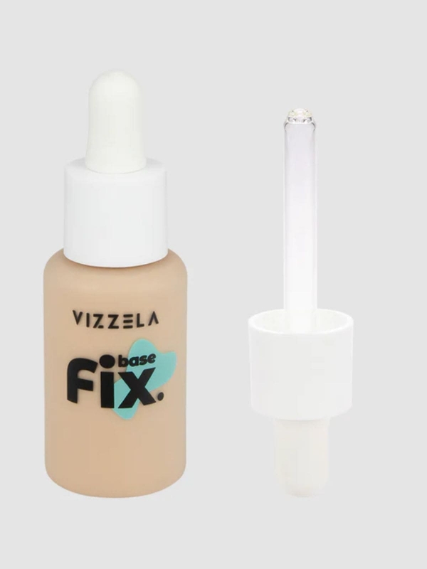 Base Líquida FIX Vizzela - Cor 01