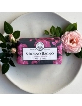 Sabonete em Barra Giorno Bagno 180g - ROSAS DA BULGARIA