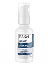 Sérum Facial Antissinais Ácido Hialurônico e Niacinamida 30g Raavi