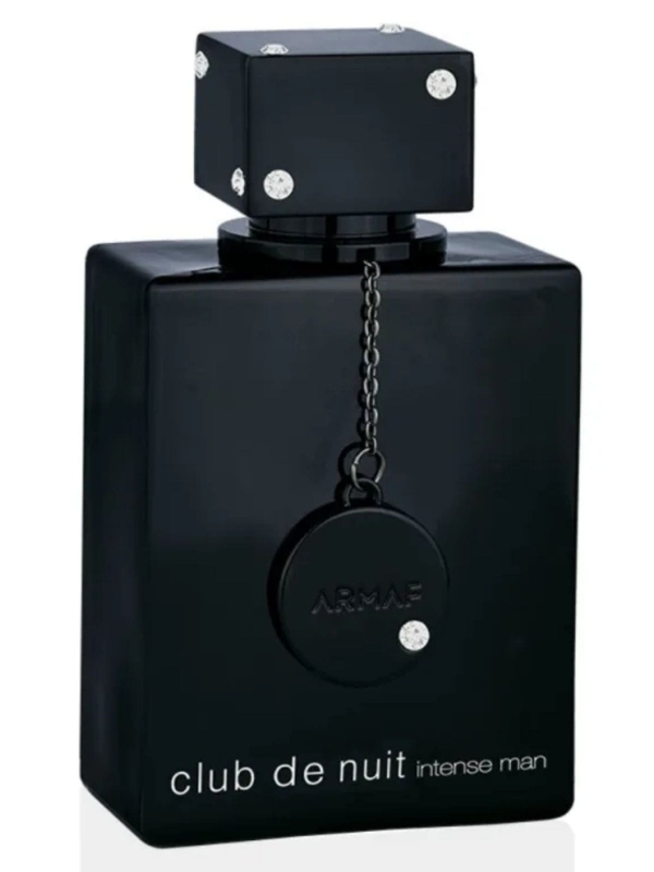 Perfume Árabe Club De Nuit Intense 105ml ARMAF Eau De Toilette