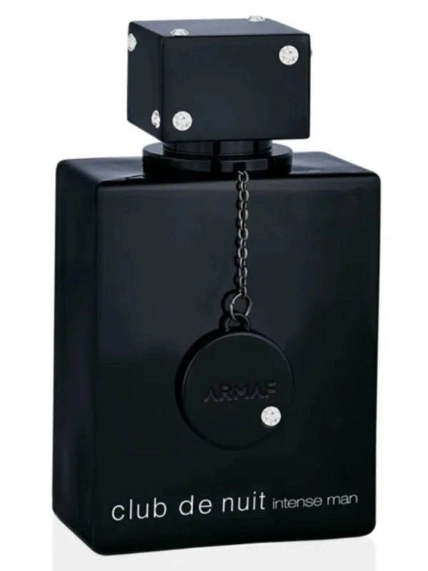 Perfume Árabe Club De Nuit Intense 105ml ARMAF Eau De Toilette