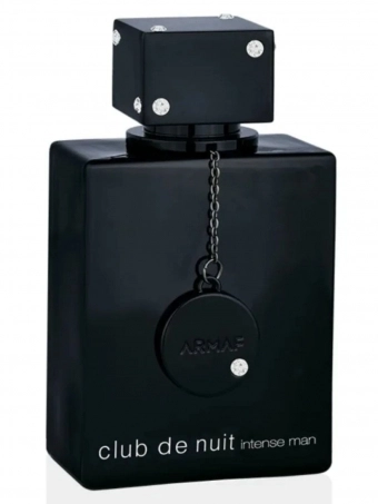 Perfume Árabe Club De Nuit Intense 105ml ARMAF Eau De Toilette