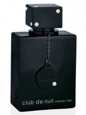 Perfume Árabe Club De Nuit Intense 105ml ARMAF Eau De Toilette