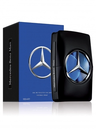 Perfume Mercedes Benz Man for Men Eau de Toilette 100ml