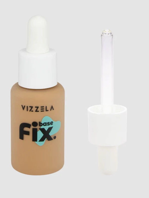 Base Líquida FIX Vizzela - Cor 07