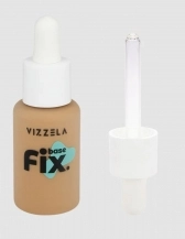 Base Líquida FIX Vizzela - Cor 07