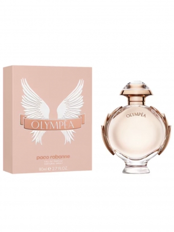 Perfume Feminino Olympea Paco Rabanne 80Ml