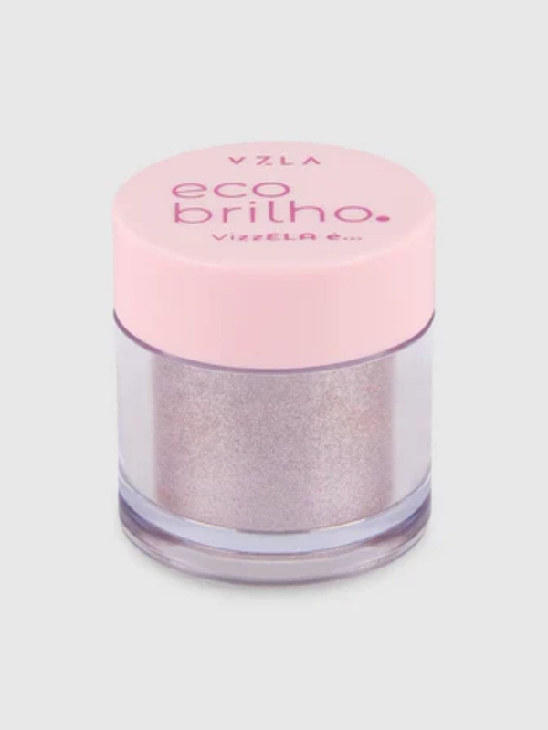 Ecobrilho ela é - Vizzela - Confiante