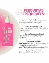 Labotrat Labpop Meu Banho Premium Gel de Banho 240ml - BELLE PINK