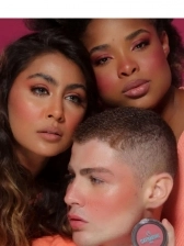 Blush Compacto Alta Pigmentação Catharine Hill
