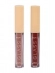 Duo Batom Líquido Soft Blur Glass BG06 e BG08 Ruby Rose