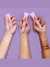 Base Líquida SATIN Vizzela