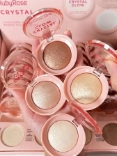 Iluminador Baked Crystal Glow Ruby Rose