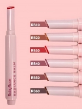 Lip Balm Radiance Balm Ruby Rose