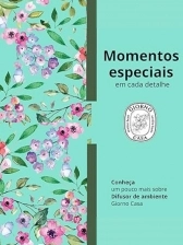 Difusor de Ambientes Giorno Casa 250ml