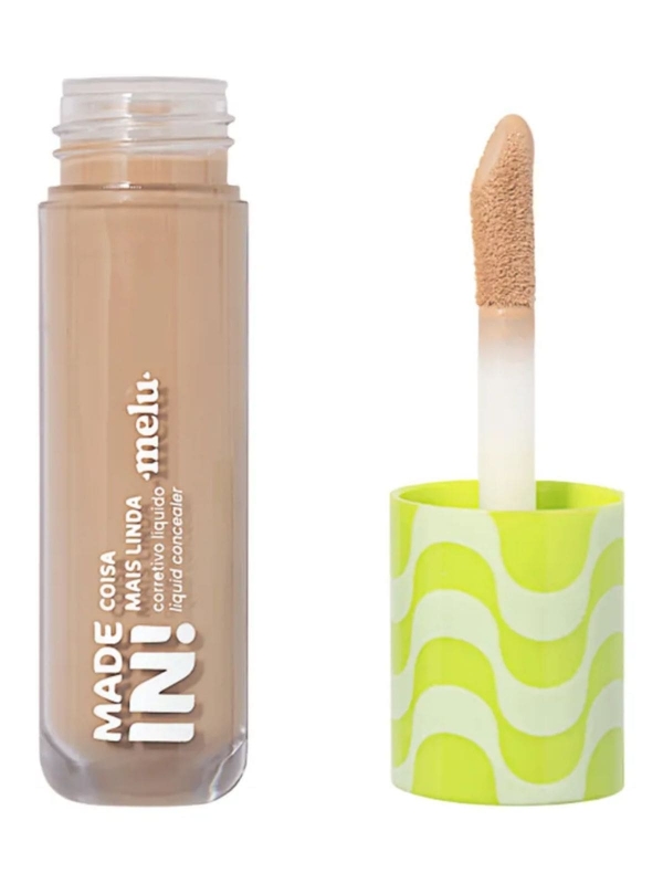 Corretivo Líquido Coisa Mais Linda Made In Melu - 35