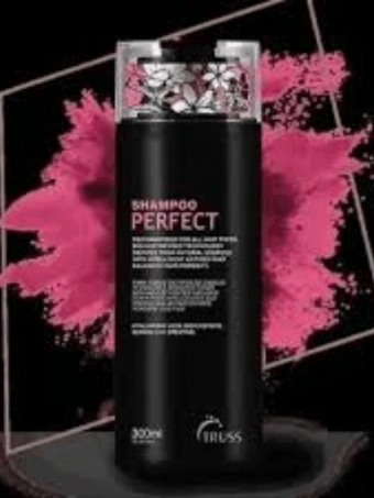 Shampoo Perfect 300ML - TRUSS