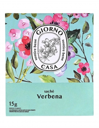Sache Perfumado Giorno Casa 15g
