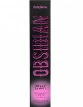 Balm Jelly Jewel Obsidian Rubyrose - Rhodonite