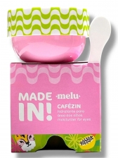 Hidratante Para A Área Dos Olhos Cafézin Made In Melu 15G