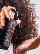 Curly Fix - Ativador de Cachos TRUSS 250ml