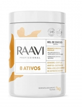 Gel Contato 8 Ativos 1KG - RAAVI