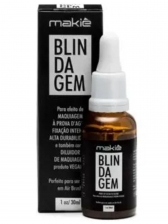 Blindagem e Diluidor de Make UP Makiê Ultra Fix Bend 30ml