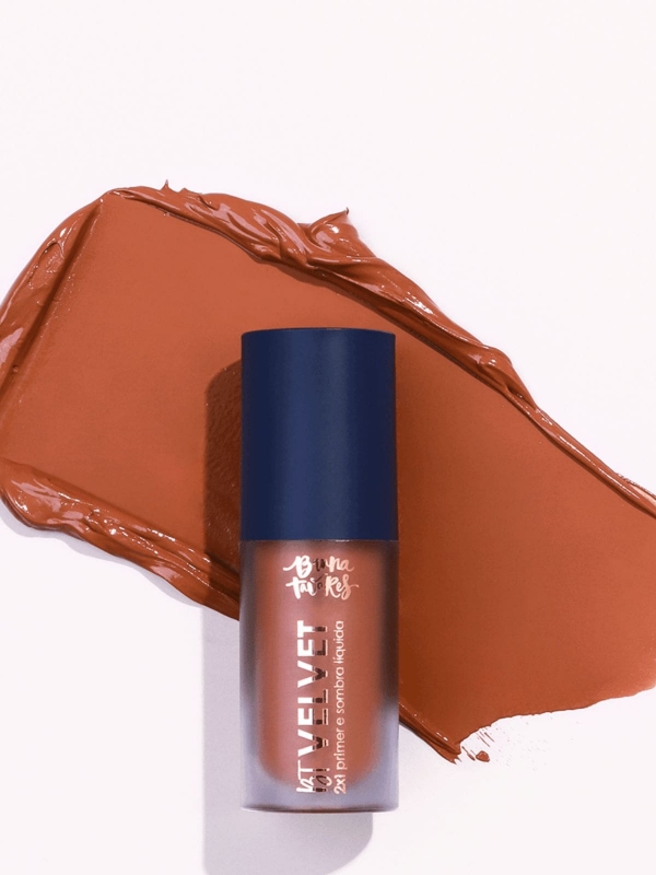 BT Velvet 2X1 Bruna Tavares - BT Velvet 2X1 Toffee